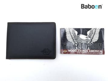 Instructie Boek Harley-Davidson RA 1250 Pan America, Verzenden, Gebruikt