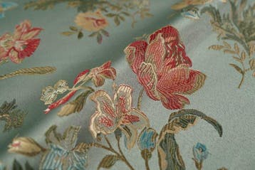 Jacquardweefsel “Eleganza Francese” in San Leucio-stijl –, Nieuw