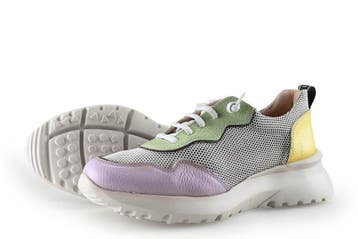 Hispanitas Sneakers in maat 39 Overig, Overige kleuren, Verzenden, Hispanitas, Nieuw