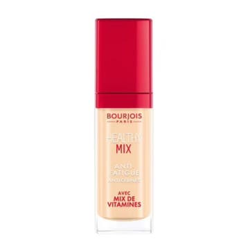 Bourjois - Healthy Mix Concealer - 055 HONEY, Ophalen of Verzenden, Nieuw, Gehele gezicht, Make-up