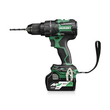 Hikoki DS36DCWRZ Accu Boor-Schroefmachine Multivolt, Doe-het-zelf en Verbouw, Gereedschap | Boormachines, Verzenden, Nieuw