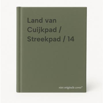 Land van Cuijkpad / Streekpad / 14 9789492641205, Boeken, Verzenden, Zo goed als nieuw