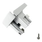 Dometic Eindkap Leadrail Rechts Wit PW1500, Ophalen of Verzenden, Nieuw, Dometic