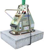 Probst SM600 Power vacuüm tegeltiller, Ophalen of Verzenden, Nieuw