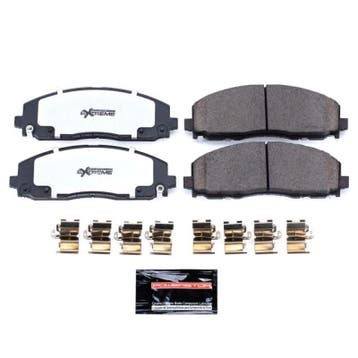 Power Stop 17-19 Chrysler Pacifica Front Z36 Truck & Tow, Ophalen of Verzenden, Nieuw