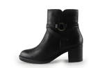 Remonte Enkellaarzen in maat 37 Zwart, Kleding | Dames, Schoenen, Verzenden, Zwart, Lage of Enkellaarzen, Remonte