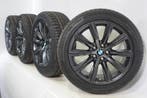 BMW 5 serie G30 G31 8 serie G14 G15 G16 684 18 inch velgen C, 18 inch, Gebruikt, Velg(en), Winterbanden
