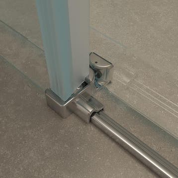 Wiesbaden Slide Nis Schuifdeur - 1200x2000x8mm - NANO -, Doe-het-zelf en Verbouw, Ophalen of Verzenden, Nieuw, Glas