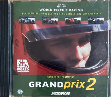 Grand Prix 2 [Jewel Case], Verzenden, Nieuw