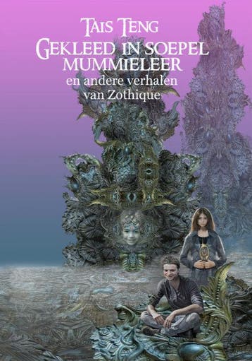 Gekleed In Soepel Mummieleer | Tais Teng | Nieuw, Ophalen of Verzenden, Nieuw, Tais Teng