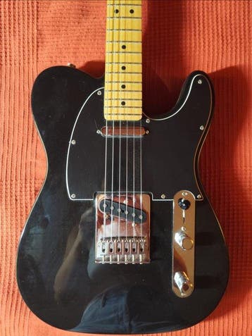Fender - Telecaster - - Solid body gitaar - Mexico - 2019, Nieuw