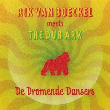 cd - rik van boeckel -meets the dub ark- - DE DROMENDE DA..., Verzenden, Zo goed als nieuw