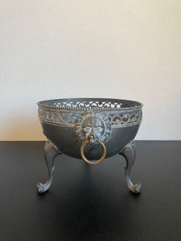 Fa. H. Tollenaar (Buiksloot) - Jardinière - Tin