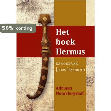 Het Boek Hermus - Adriaan Noordergraaf 9789492421913, Verzenden, Gelezen, Adriaan Noordergraaf