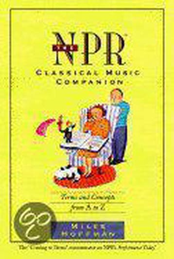 The Npr Classical Music Companion, Ophalen of Verzenden, Nieuw