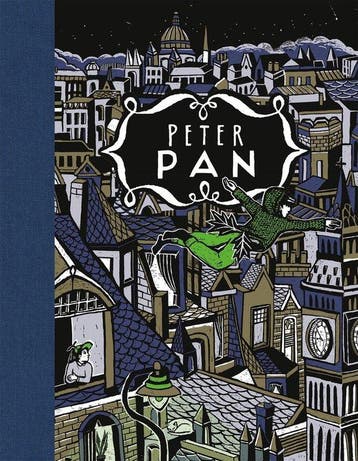 9789025776183 Peter Pan J.M. Barrie, Boeken, Verzenden, Nieuw, J.M. Barrie