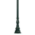 Stuttgart Lantaarn Tuinverlichting Tuinverlichting klassiek, Tuin en Terras, Verzenden, Staande lamp, 50 tot 250 watt, Nieuw