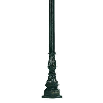 Stuttgart Lantaarn Tuinverlichting Tuinverlichting klassiek, Verzenden, Staande lamp, 50 tot 250 watt, Nieuw