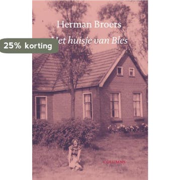 Het huisje van bles - Herman Broers 9789078430070, Verzenden, Zo goed als nieuw, Herman Broers