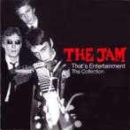 cd - The Jam - Thats Entertainment (The Collection), Cd's en Dvd's, Verzenden, Zo goed als nieuw