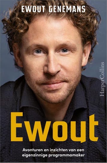 Ewout - Ewout Genemans 9789402718775, Verzenden, Zo goed als nieuw, Ewout Genemans