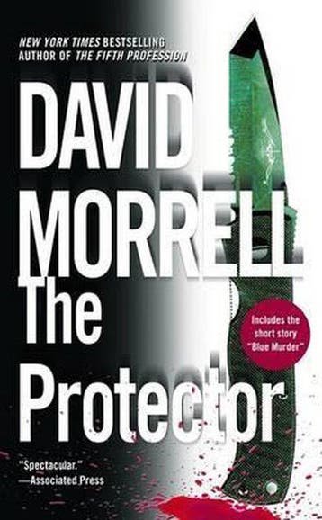 The Protector - David Morrell 9780446614030, Verzenden, Gelezen, David Morrell