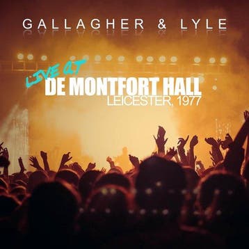 cd - Gallagher &amp; Lyle - Live At De Montfort Hall Leic..., Verzenden, Nieuw in verpakking