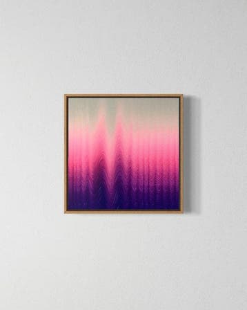 Jakub Król (1993) JKRL Studio - Resona RE.14 - ready to hang