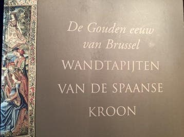 De gouden eeuw van Brussel, Boeken, Ophalen of Verzenden, Nieuw