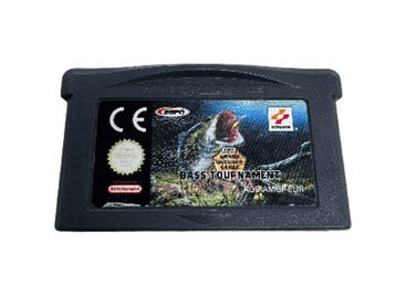 ESPN Great Outdoor Games: Bass Tournament [Gameboy Advance], Ophalen of Verzenden, Zo goed als nieuw