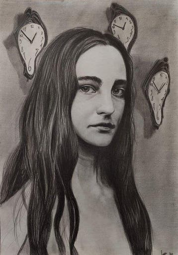 laura Muolo - SCANDISCI IL TEMPO