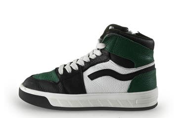 Keq Hoge sneakers Jongens in maat 29 Groen, Verzenden, Jongen of Meisje, Keq, Schoenen