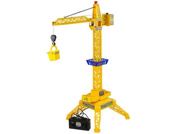 Hijskraan RC | 60cm Groot | Speelgoed | Scherpe Prijs, Ophalen of Verzenden, Nieuw