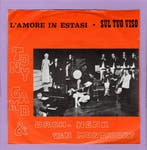 Tony Gamo, Orkest Henk Van Monfoort – L Amore In Estasi / S, Ophalen of Verzenden, Nieuw in verpakking