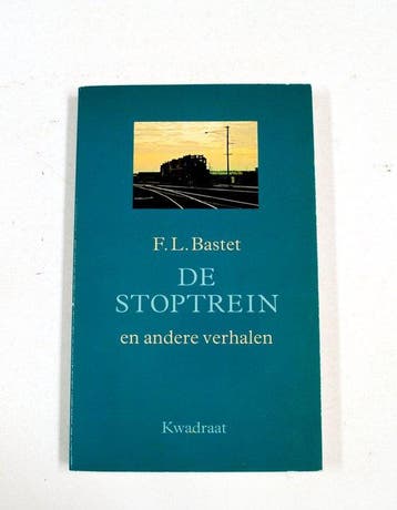 Stoptrein en andere verhalen - Bastet, Verzenden, Gelezen