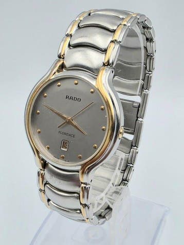 Rado - Florence - Zonder minimumprijs - 129.3644.4 - Dames -, Nieuw