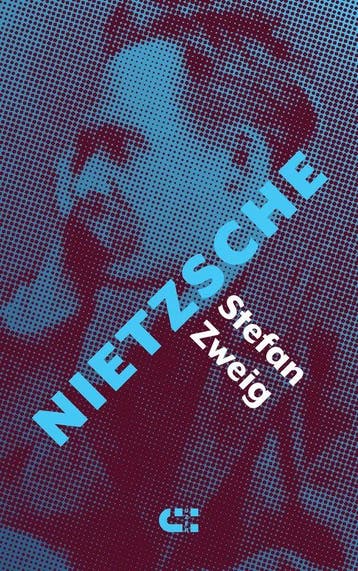 9789086842575 Nietzsche Stefan Zweig, Boeken, Verzenden, Nieuw, Stefan Zweig