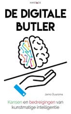 De digitale butler 9789461262424 Jarno Duursma, Verzenden, Gelezen, Jarno Duursma