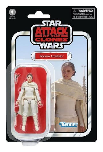 Star Wars Episode II Vintage Collection Action Figure Pad..., Ophalen of Verzenden, Nieuw