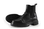 Nelson Boots in maat 41 Zwart, Kleding | Dames, Schoenen, Verzenden, Zwart, Overige typen, Zo goed als nieuw