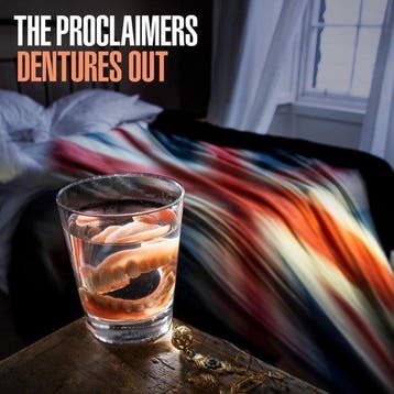LP nieuw - The Proclaimers - Dentures Out, Verzenden, Nieuw in verpakking