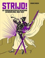 Strijd! 9789087047740 Mineke Bosch, Verzenden, Zo goed als nieuw, Mineke Bosch