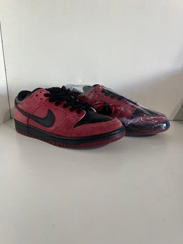 Nike - Dunk Low - Sneakers - Maat: EU 40, Nieuw
