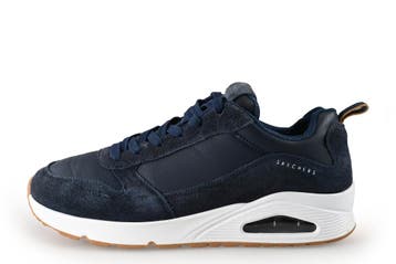 Skechers Sneakers in maat 44 Blauw, Skechers, Verzenden, Blauw, Sneakers of Gympen