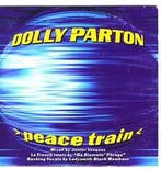 cd single card - Dolly Parton - Peace Train, Verzenden, Zo goed als nieuw