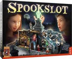 Spookslot - Bordspel | 999 Games - Gezelschapsspellen, Hobby en Vrije tijd, Gezelschapsspellen | Bordspellen, Verzenden, Nieuw