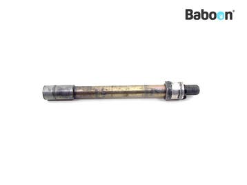 Voorwiel As Triumph Daytona 955 2002-2004 (955i), Verzenden, Gebruikt