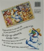 Sneeuwman gaat op reis 9789059321977 G. Segers, Verzenden, Gelezen, G. Segers