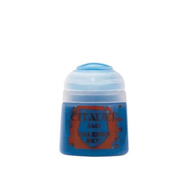 Warhammer Colour Base: Caledor Sky (12ml), Hobby en Vrije tijd, Verzenden, Nieuw