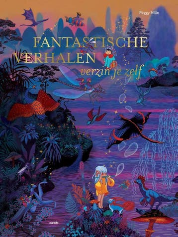Fantastische Verhalen Verzin Je Zelf | Peggy Nille | Nieuw, Ophalen of Verzenden, Nieuw, Peggy Nille